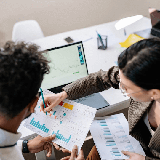 Zypharon performance analytics illustration